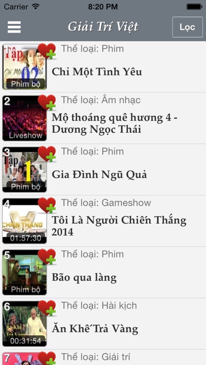 Giải Trí Việt