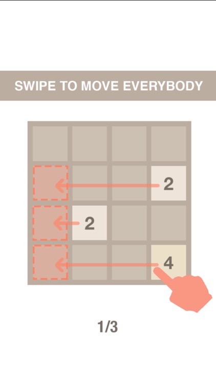 2048 - Crush Puzzle