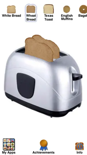 Скриншот More Toast! на iPhone 1
