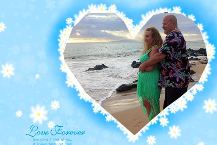 Sweet Love Photo Frames Deluxe