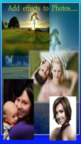 Game screenshot New Photo Master 2015: Handy Filters,Frames & Funny Stickers Free hack