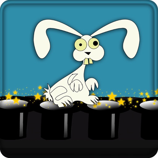 Flying Bunny Mania iOS App