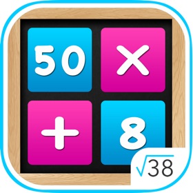 Screenshots (4) Numbers Game! - 6 Number Math Puzzle Game and Brain Training