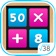 Numbers Game! - 6 Number Math Puzzle Game and Brain Training app icon - Games app for iPhone