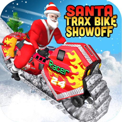 Santa Trax Bike ShowOff icon