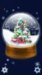 Snowglobe iphone bilder 1
