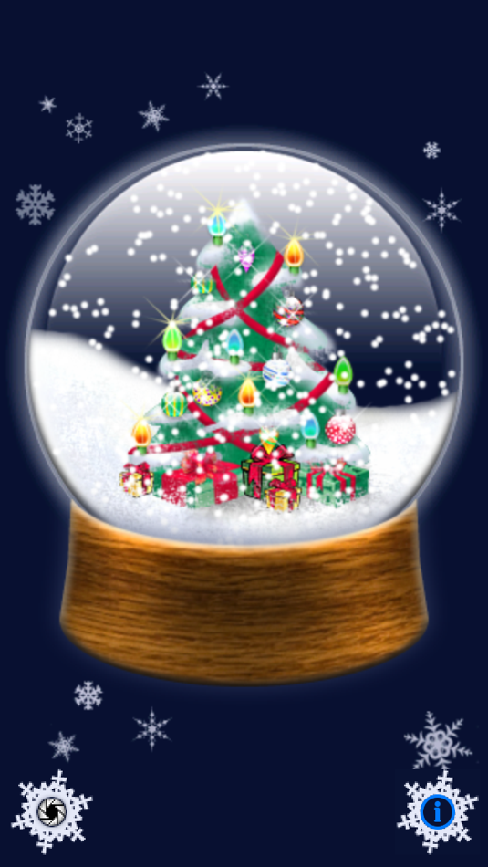 Snowglobe - 3.0 - (iOS)
