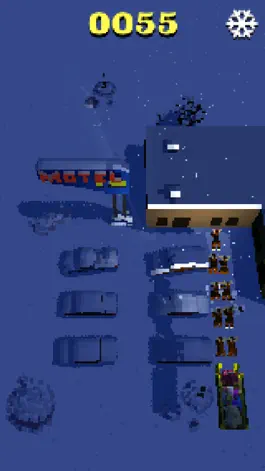 Game screenshot Santa Drop - Free apk