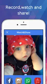 helium video recorder - helium video booth,voice changer and prank camera iphone screenshot 2