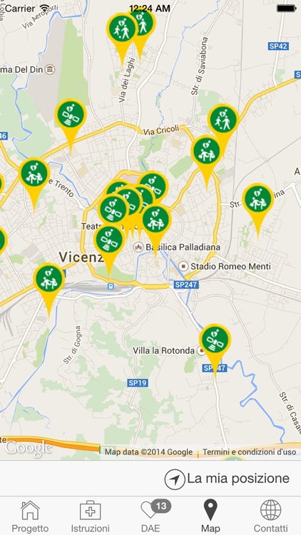 Vicenza Cuore screenshot-3
