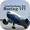 Systems & Limitations Flash Cards for Boeing 777 contact information