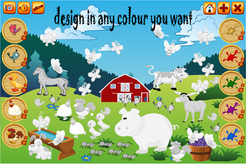 Design Your Happy Farm screenshot 2
