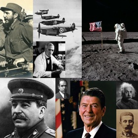 螢幕擷取畫面 (4) Quick Quiz - 20th Century Events