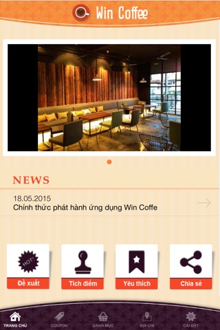 Win Coffee screenshot 2