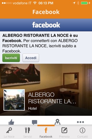 Hotel La Noce screenshot 3