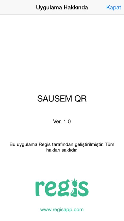 SAUSEM QR