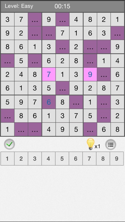 sudoku 9x9