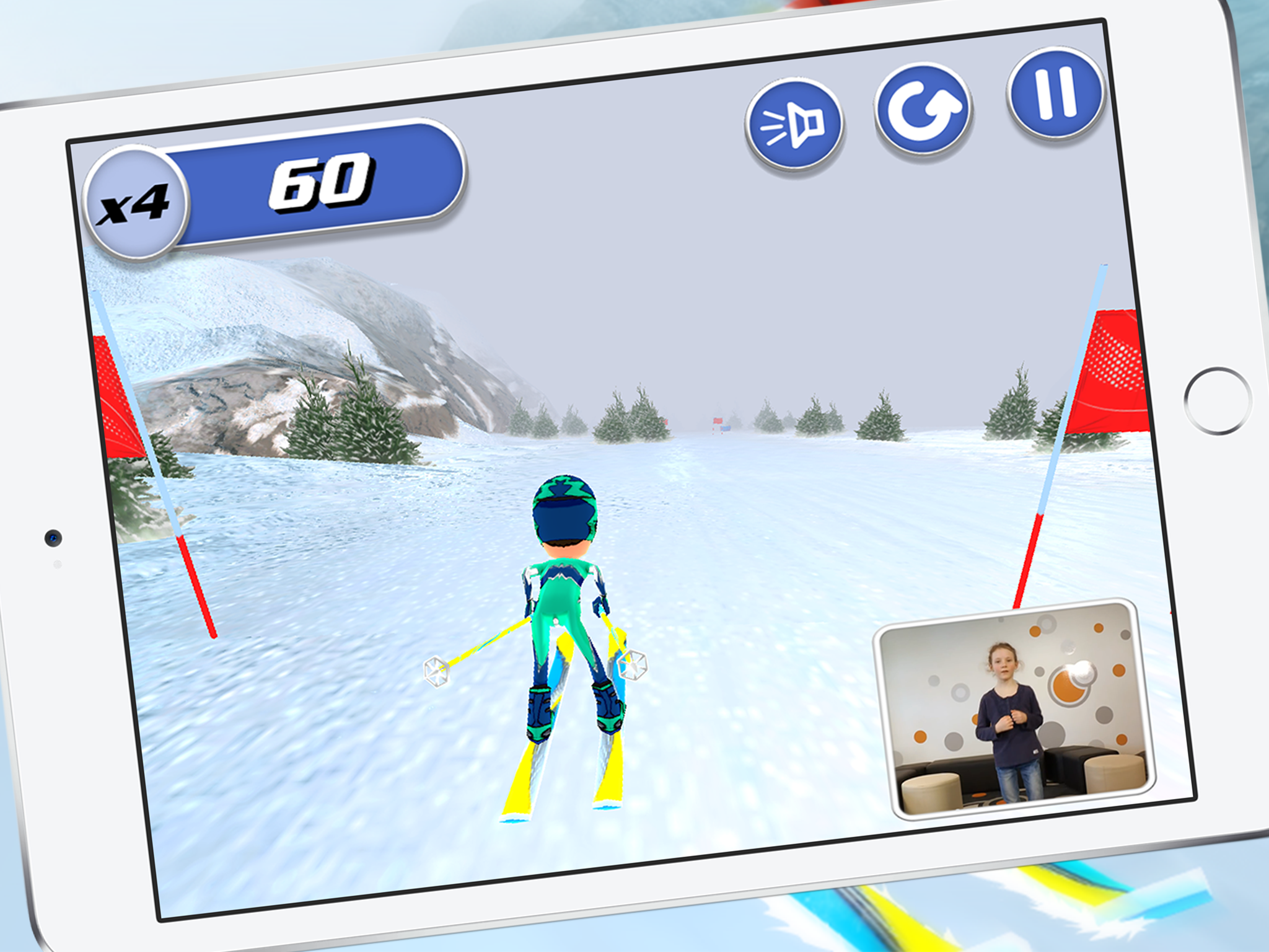 Motion Sports screenshot 5