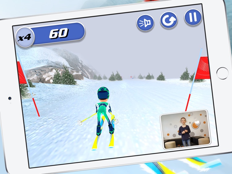 Motion Sports screenshot-3