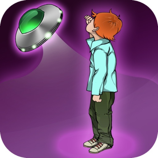 UFO Era - Visitors From Outer Space Deluxe iOS App