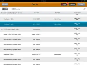 TruPortal screenshot #5 for iPad