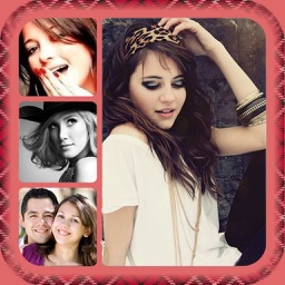 Cadres photo Illimité - Photo Collage Maker, Cadres Amour, Pic Editor