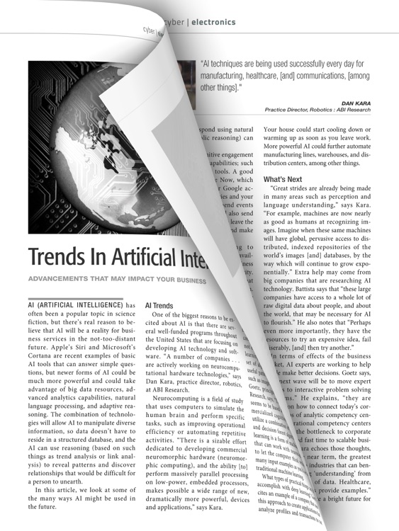 CyberTrend screenshot-3