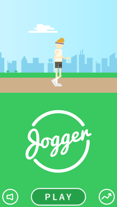 Jogger Gameのおすすめ画像1