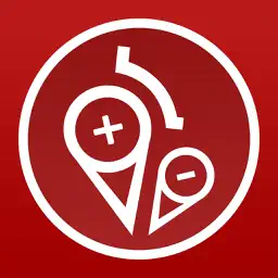GPS Trip Tracker app icon