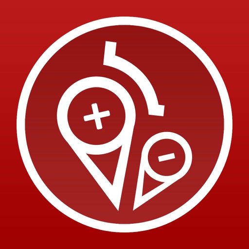 GPS Trip Tracker icon