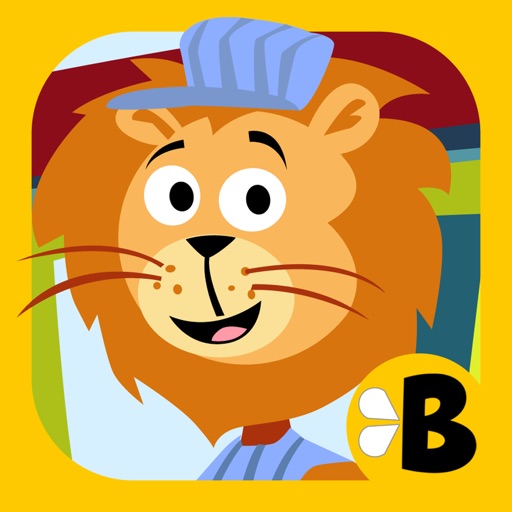 Zoo Train icon