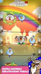 Yet Another Bird Game screenshot #3 for iPhone