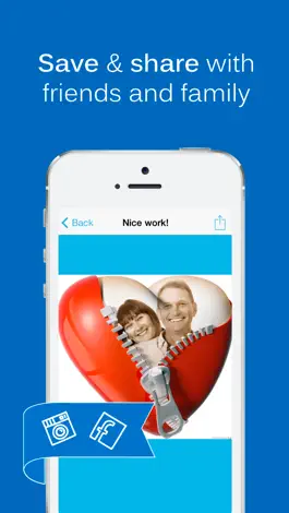 Game screenshot PhotoMontager hack