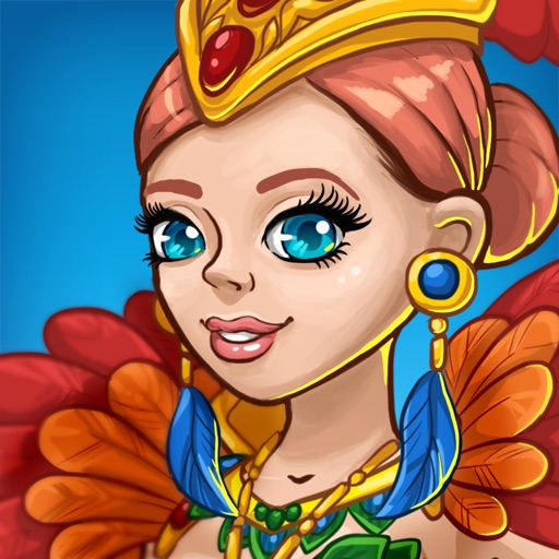 Carnival Dress Up - Notting Hill CROWN iOS App