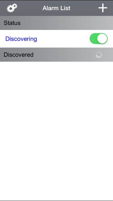 Screenshot #2 pour Smoke Alarm