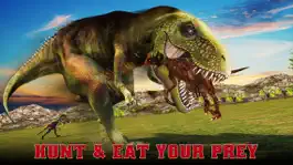 Game screenshot T-Rex : The King Of Dinosaurs apk