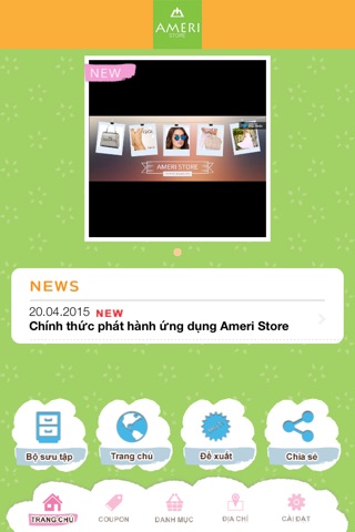 Ameri Store screenshot 2