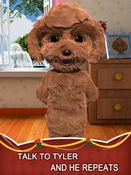 Game screenshot Talking Tyler for iPad mod apk