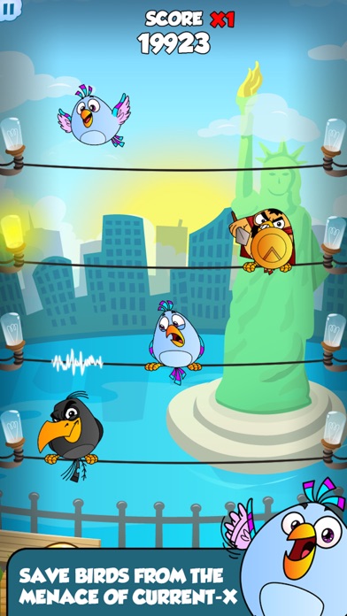 Yet Another Bird Game screenshot 2