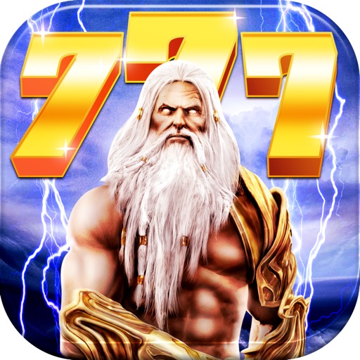 "A Athena Island Casino of the Gods - Immortals Among Anarchy Slot Machine