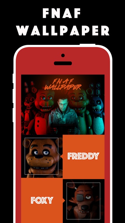 fnaf - wallpapers for five night's at freddy's fnaf wallpaper edition