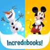 Incredebooks: Disney Edition (Augmented Reality)