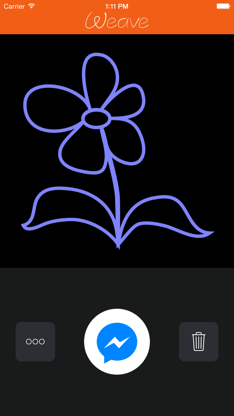 Weave for Messenger screenshot 3