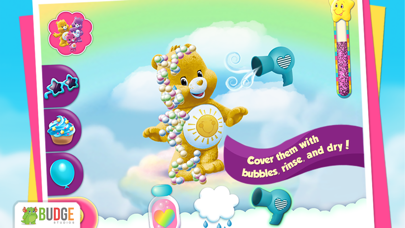 Care Bears: Wish Upon a Cloud screenshot 5