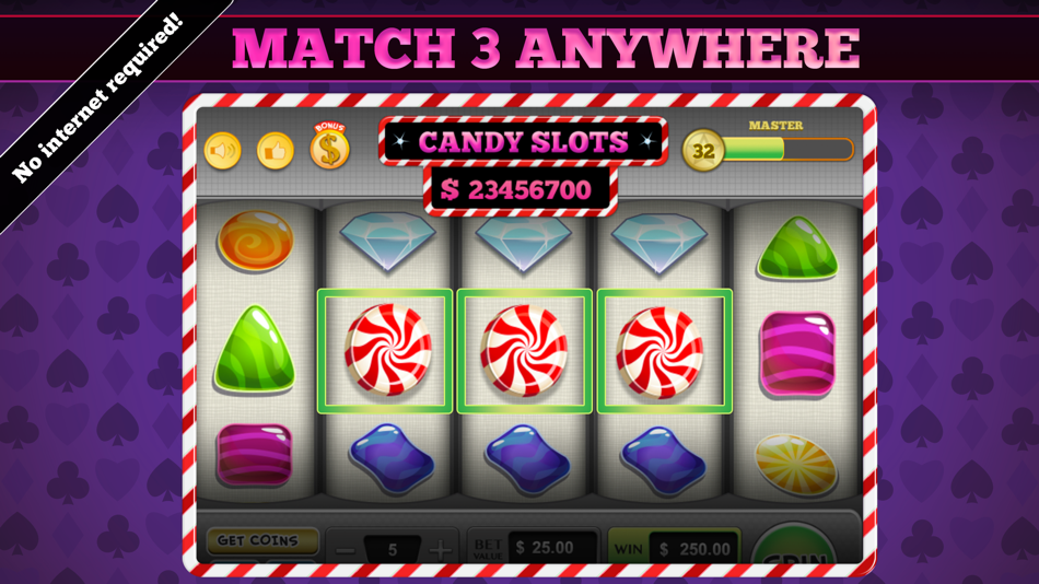 777 Candy Slots Casino - 2 - (iOS)
