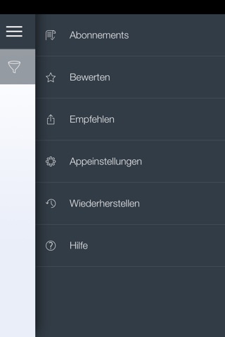 Messeplaner zur CMS screenshot 2