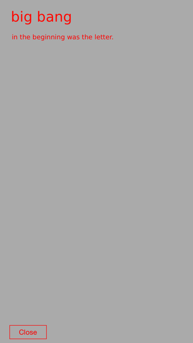 tiny poems iPhone screenshot 5 - Book app