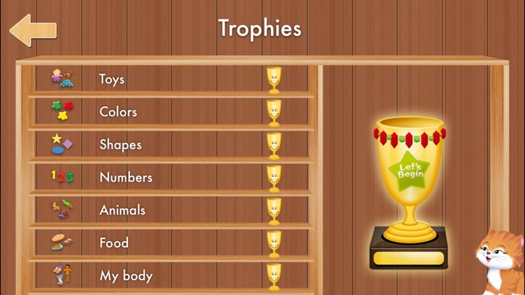 Let’s Go: English Vocabulary for Kids screenshot-4