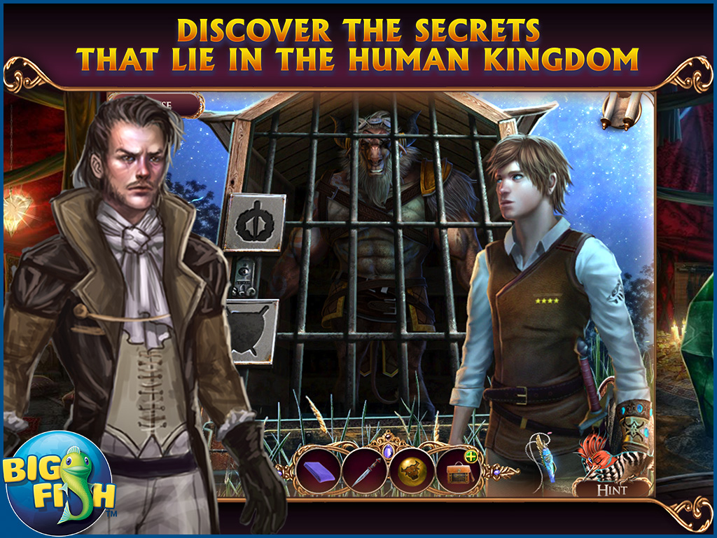 Awakening: The Golden Age HD - A Magical Hidden Objects Game screenshot 5