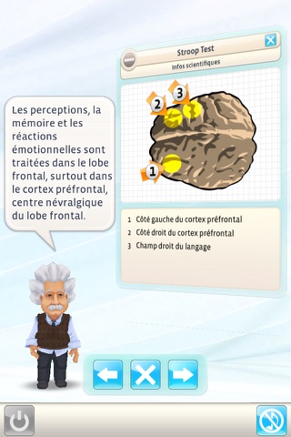 Einstein™ Brain Training screenshot 4